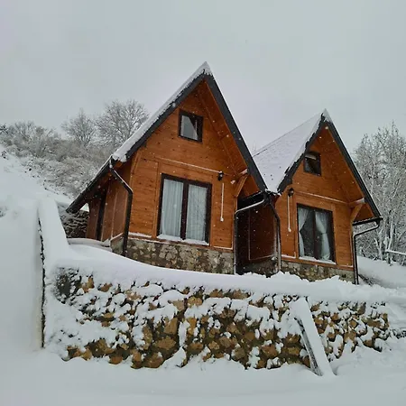 Vikendica Neven 3 Casa de Férias Popovići