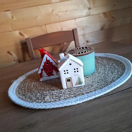 Vikendica Neven 3 Casa de Férias Popovići