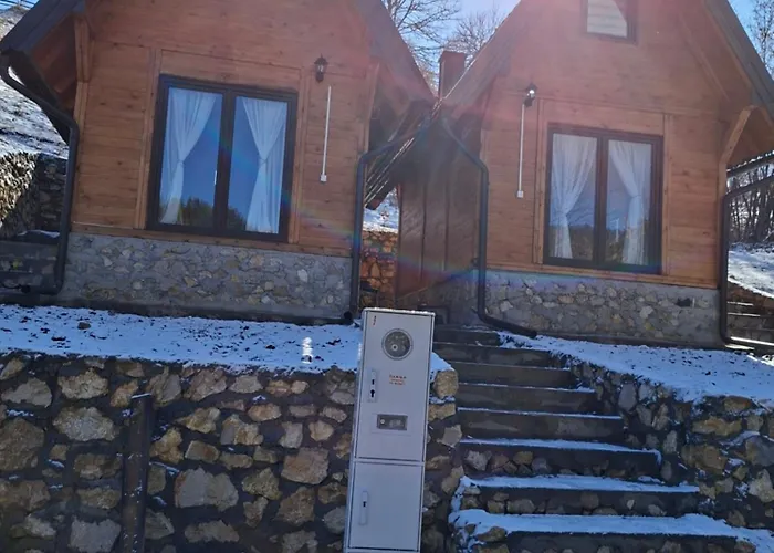 別荘 Vikendica Neven 3 *