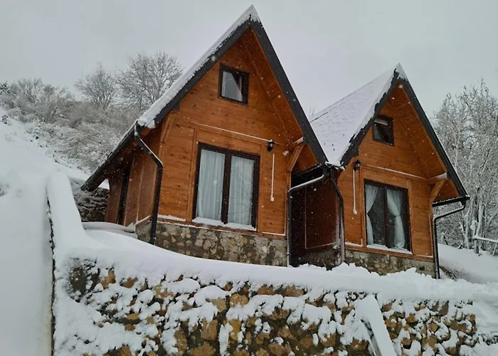 Vikendica Neven 3 別荘 Popovići