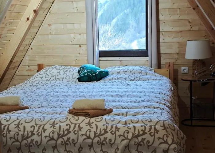 Vikendica Neven 3 別荘 Popovići