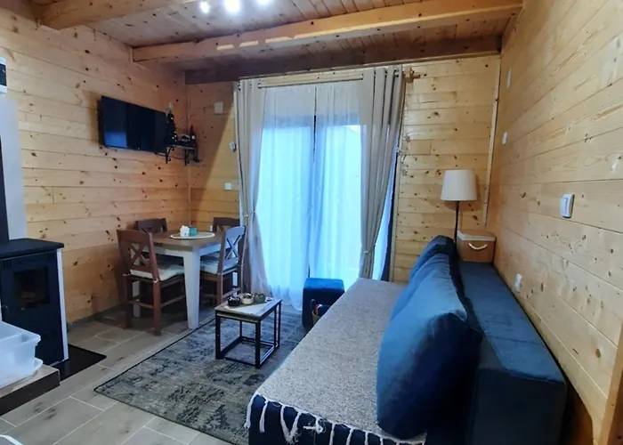 Vikendica Neven 3 別荘